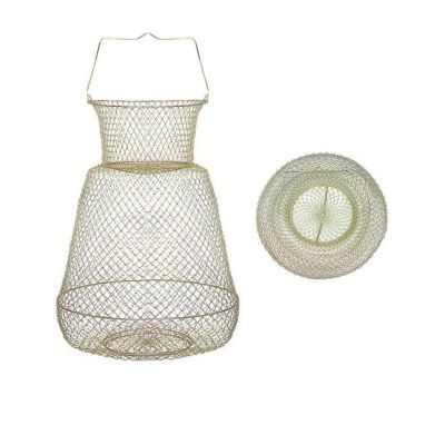 Садок круглый металл 3310