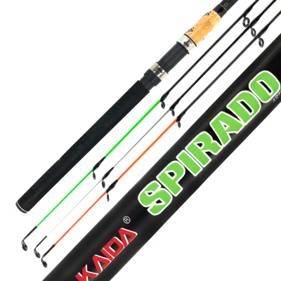 Фидерное удилище KAIDA SPIRADO C.W.150g 3,6м