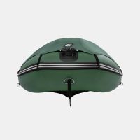 Моторная лодка GLADIATOR C370AL зелёный