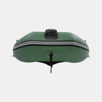 Моторная лодка GLADIATOR C370AL зелёный