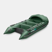 Моторная лодка GLADIATOR C370AL зелёный