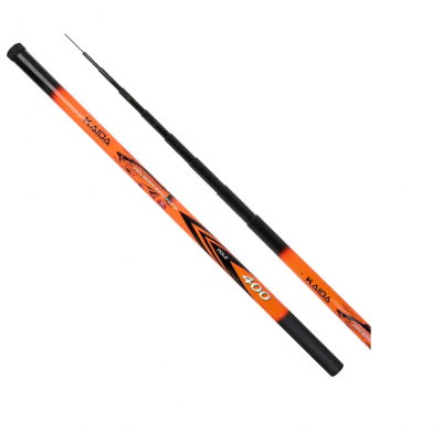 Удилище без колец Kaida RIVER SPORTS 4,0м