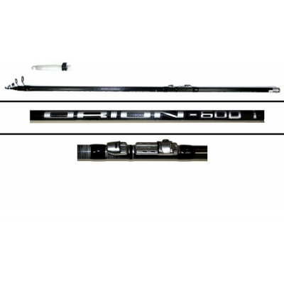 Удилище телескопическое Kaida ORION 4,0м