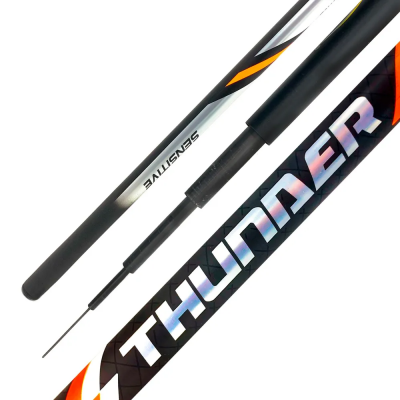 Удилище маховое (без колец) ДОЮЙ THUNDER 4 м