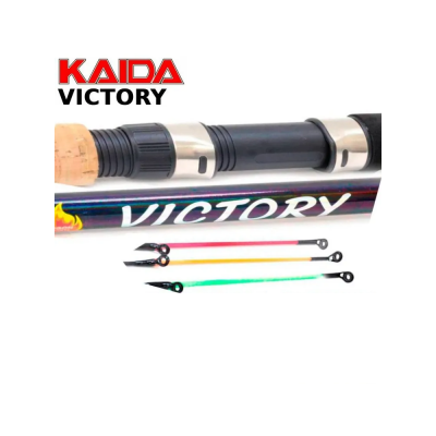 Удилище фидерное Kaida VICTORY тест 50-120g 3,6м