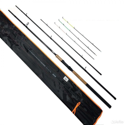 Удилище фидерное DAYO EXPLOSION тест 60-120 гр 3,6 м