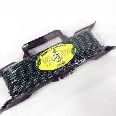 Якорная намотка 6мм 20м