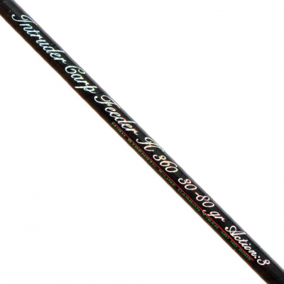 Удилище фидерное ДОЮЙ INTRUDER CARP тест 30-80 гр 3,6 м