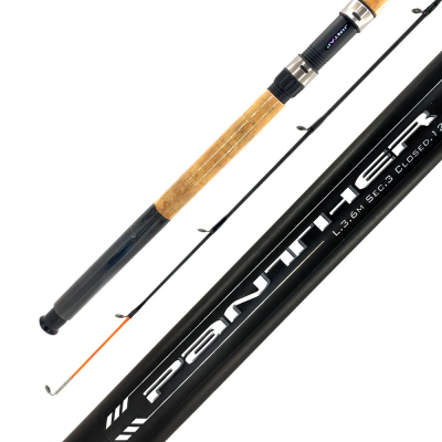  Удилище фидерное DAYO PANTHER FRP тест 60-160 гр 3,6 м