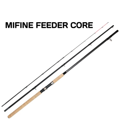 Удилище фидерное Mifine FEEDER CORE тест 80-180 гр 3,6 м