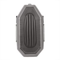 Лодка гребная Лоцман Стандарт 220 ВНД серый