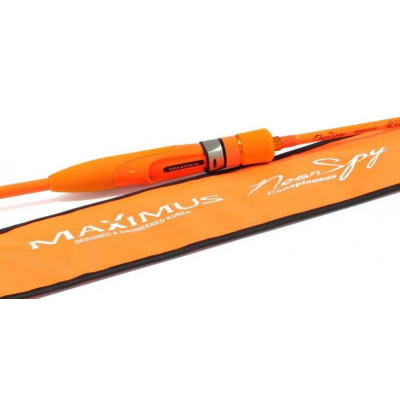 Спиннинг Maximus NEON SPY 24ML 2,4m 5-20g