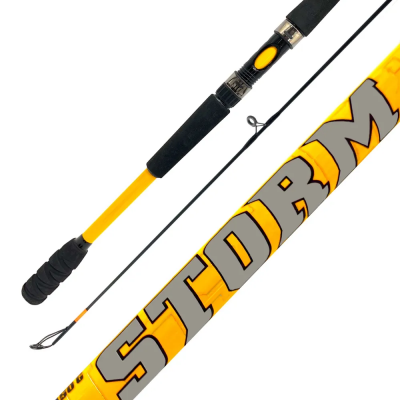 Спиннинг DAYO STORM тест 100-250 гр 2,10 м