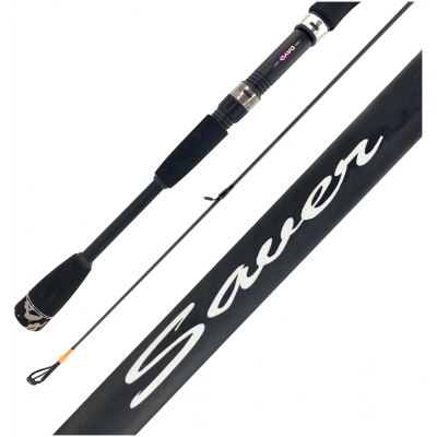 Спиннинг DAYO SAVER тест 4-17 гр 2,1 м