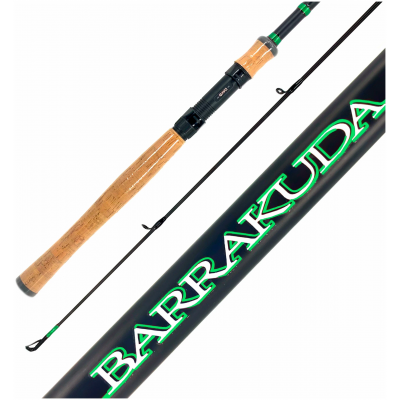 Спиннинг ДОЮЙ BARRACUDA тест 5-20 гр 2,7 м