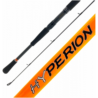 Спиннинг ДОЮЙ HYPERION тест 10-30 гр 2,40 м