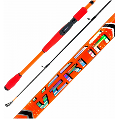 Спиннинг ДОЮЙ VERNA тест 10-30 гр 2,4 м