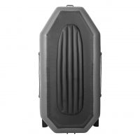 Лодка гребная под мотор Лоцман Стандарт 240 ВНД серый