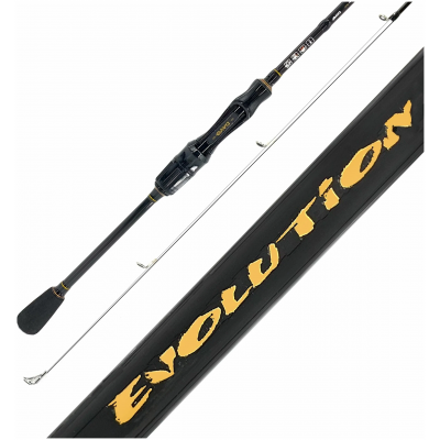 Спиннинг DAYO EVOLUTION тест 0,6-5,0 гр 1,83 м