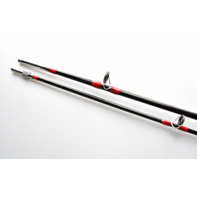 Спиннинг штекерный на винтах ДОЮЙ Crocodile тест 100-250 гр 2,40 м