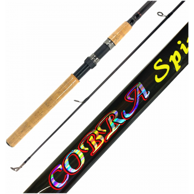 Спиннинг DAYO COBRA тест 100-300 гр 2,10 м