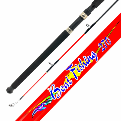 Спиннинг DAYO BOAT FISHING тест 50-150 гр 2,40 м