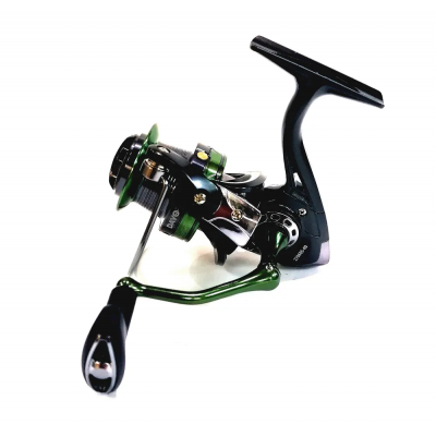 Катушка DAYO VERT 4000 передний фрикцион, две шпули, (5,2:1) (5+1)ВВ