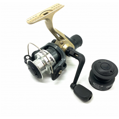 Катушка Доюй CB-A1 задний фрикцион, малый размер, две шпули