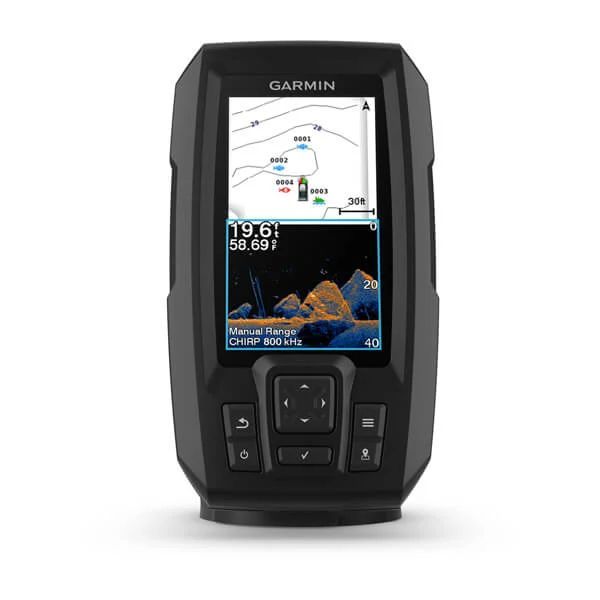 Эхолот GARMIN STRIKER VIVID 4CV