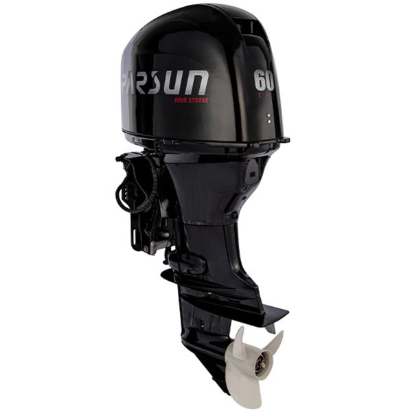 Лодочный мотор 4-x такт. инжектор Parsun F60FEL-T-EFI