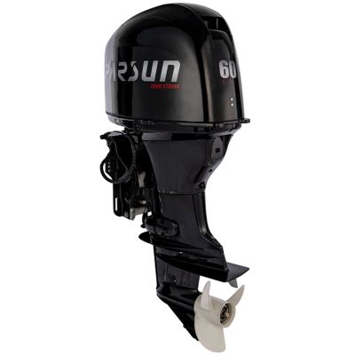 Лодочный мотор 4-x такт. инжектор Parsun F60FEL-T-EFI