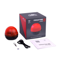 Беспроводной Эхолот Практик 8 Маяк