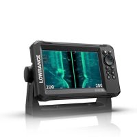 Эхолот Lowrance Eagle 7 с датчиком TripleShot ™ HD