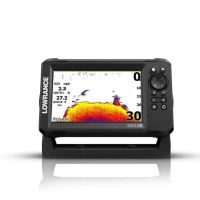 Эхолот Lowrance Eagle 7 с датчиком TripleShot ™ HD