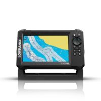 Эхолот Lowrance Eagle 7 с датчиком TripleShot ™ HD