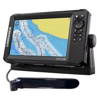 Эхолот Lowrance Eagle 9 с датчиком TripleShot ™ HD