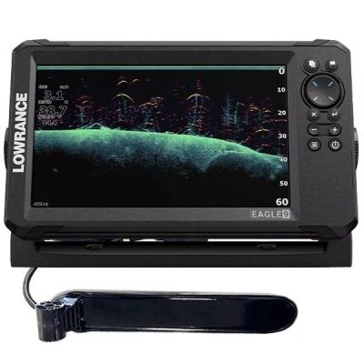 Эхолот Lowrance Eagle 9 с датчиком TripleShot ™ HD