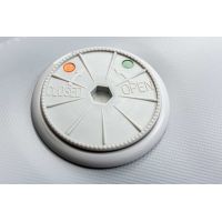 Лодка моторная килевая RiverBoats RB 410 НДНД черно-серый