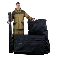 Лодка моторная килевая RiverBoats RB 370 Пайолы черно-красный