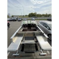 Алюминиевая лодка Neman 400 DCM NEW S