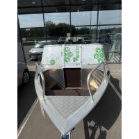 Алюминиевая лодка Neman 400 DCM NEW S