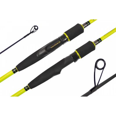 Спиннинг Maximus VILLAIN 2,4m 7-28g