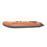 Лодка Roger Zefir 3500 LT (цвет оранжевый/графит КОМБИ) НДНД