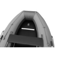 Лодка Roger Hunter Keel 3000 (цвет серый/графит КОМБИ)