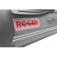 Лодка Roger Hunter Keel 3000 (цвет серый/графит КОМБИ)