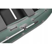 Лодка Roger Hunter Keel 3200 (цвет зеленый/серый КОМБИ)