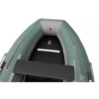 Лодка Roger Hunter Keel 3200 (цвет зеленый/серый КОМБИ)