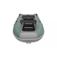 Лодка Roger Hunter Keel 3200 (цвет зеленый/серый КОМБИ)