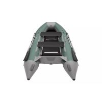 Лодка Roger Hunter Keel 3200 (цвет зеленый/серый КОМБИ)