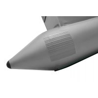 Лодка Roger Hunter Keel 3200 (цвет зеленый/серый КОМБИ)